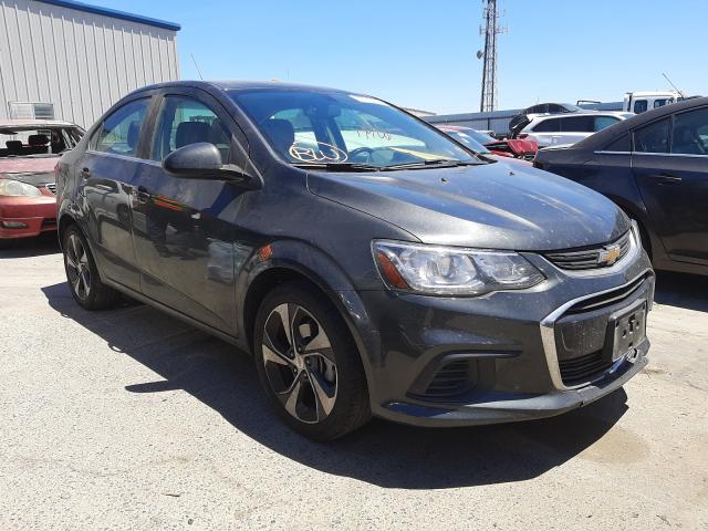 CHEVROLET SONIC PREM 2019 1g1jf5sb5k4127636