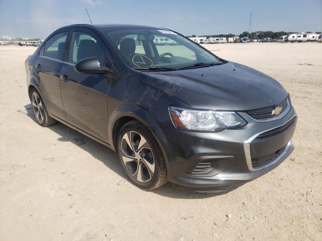 CHEVROLET SONIC PREM 2020 1g1jf5sb5l4112040