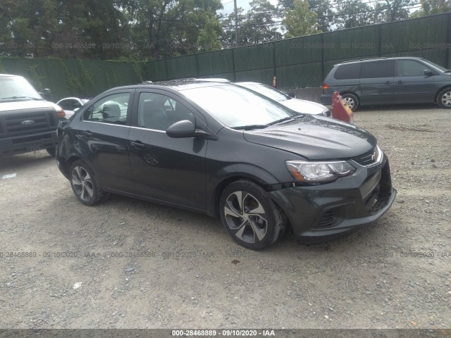 CHEVROLET SONIC 2020 1g1jf5sb5l4112183