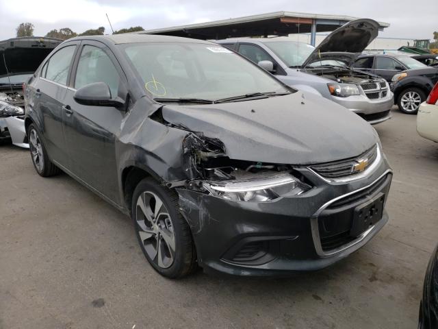 CHEVROLET SONIC PREM 2020 1g1jf5sb5l4114323