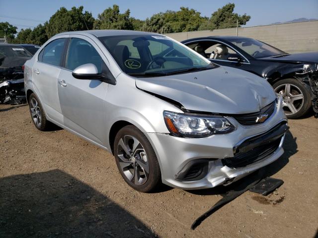 CHEVROLET SONIC PREM 2020 1g1jf5sb5l4114967