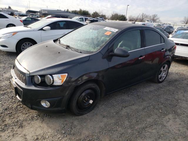 CHEVROLET SONIC 2014 1g1jf5sb6e4133403