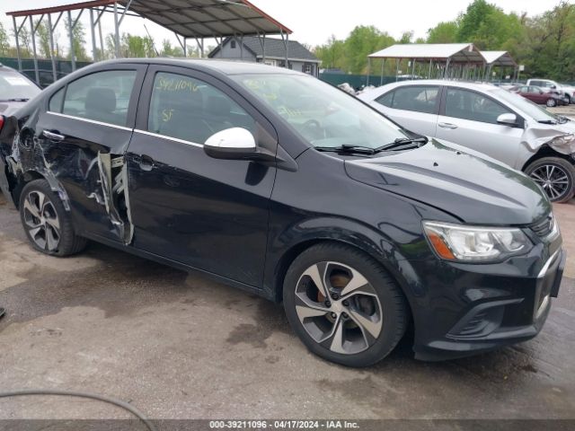 CHEVROLET SONIC 2017 1g1jf5sb6h4131350