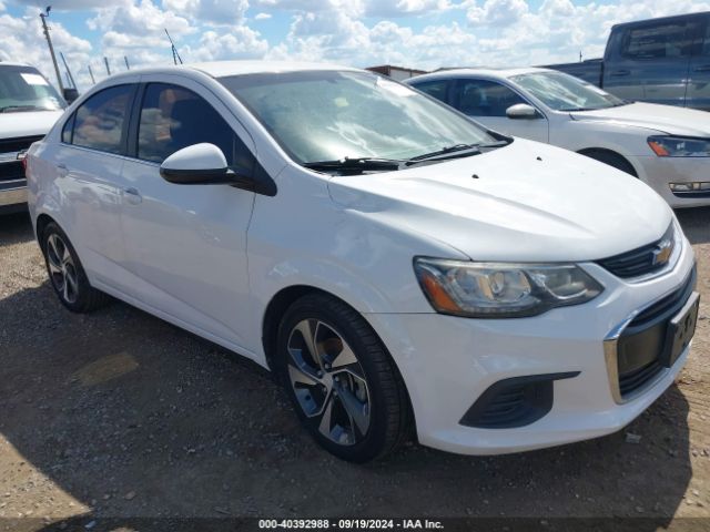 CHEVROLET SONIC 2017 1g1jf5sb6h4139643