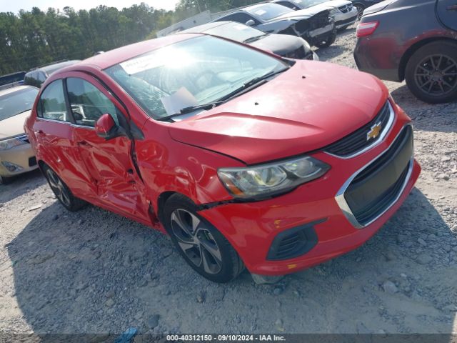 CHEVROLET SONIC 2017 1g1jf5sb6h4145829