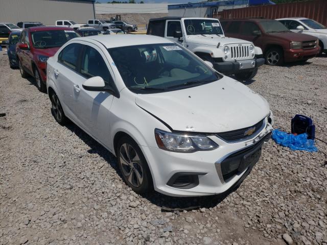 CHEVROLET SONIC PREM 2018 1g1jf5sb6j4104056