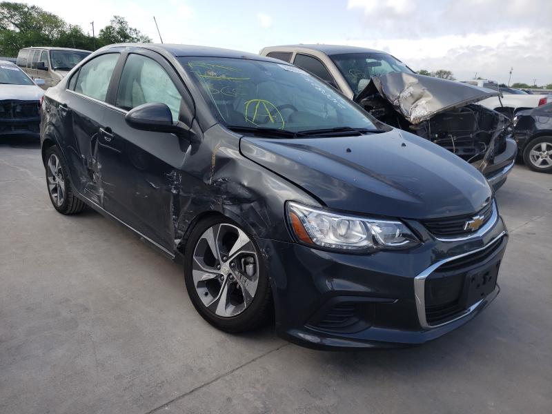 CHEVROLET SONIC PREM 2018 1g1jf5sb6j4104266