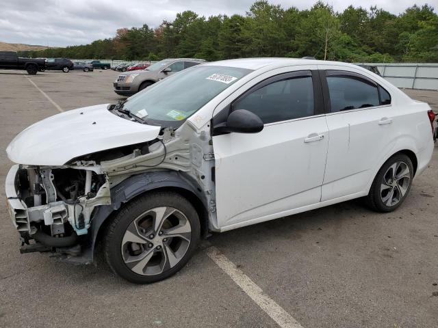 CHEVROLET SONIC 2018 1g1jf5sb6j4138109