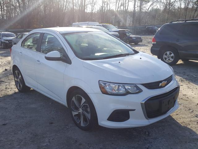 CHEVROLET SONIC PREM 2018 1g1jf5sb6j4139034