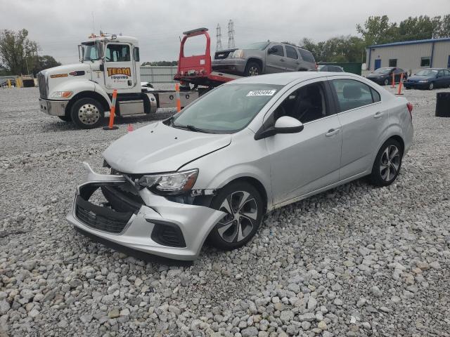 CHEVROLET SONIC PREM 2019 1g1jf5sb6k4123997