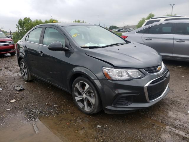 CHEVROLET SONIC PREM 2019 1g1jf5sb6k4126074