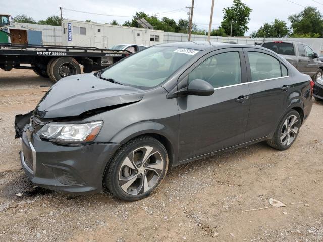 CHEVROLET SONIC PREM 2019 1g1jf5sb6k4128374