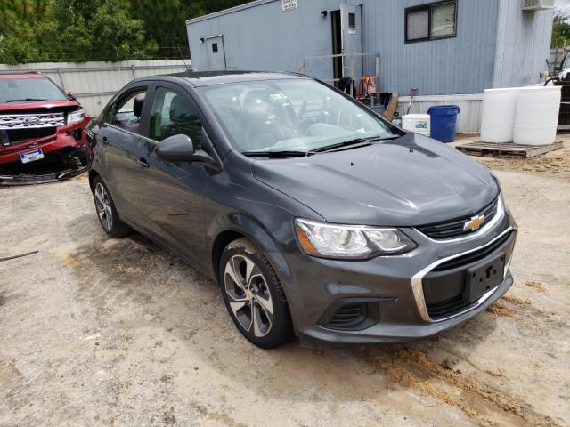 CHEVROLET SONIC PREM 2020 1g1jf5sb6l4112922