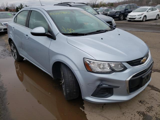 CHEVROLET SONIC PREM 2017 1g1jf5sb7h4111382