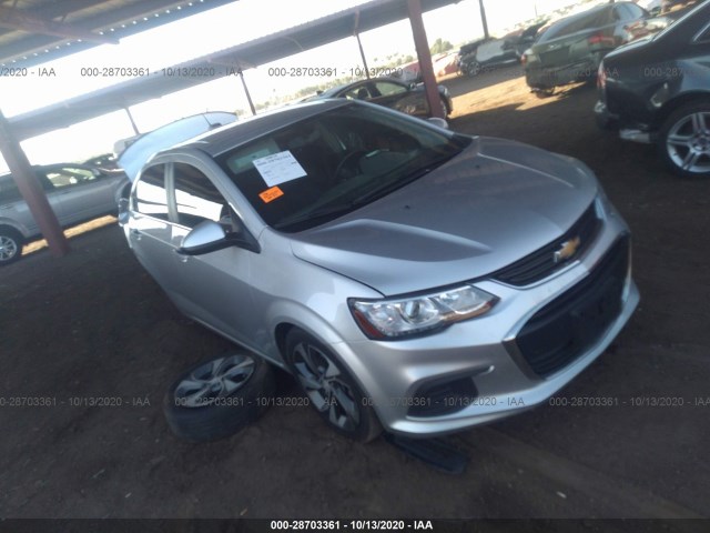 CHEVROLET SONIC 2017 1g1jf5sb7h4115013