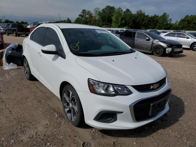 CHEVROLET SONIC PREM 2017 1g1jf5sb7h4115500