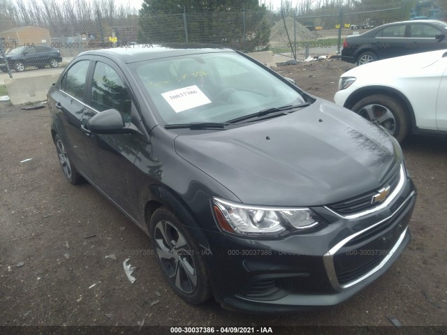 CHEVROLET SONIC 2017 1g1jf5sb7h4119823