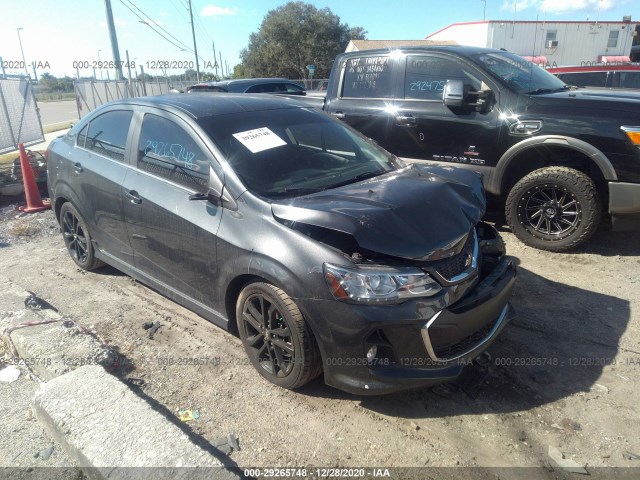 CHEVROLET SONIC 2017 1g1jf5sb7h4120471