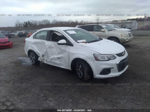 CHEVROLET SONIC 2017 1g1jf5sb7h4124231