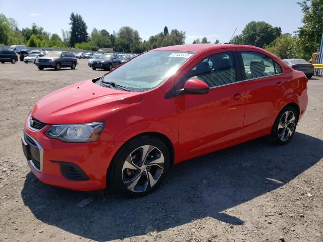 CHEVROLET SONIC PREM 2017 1g1jf5sb7h4126593