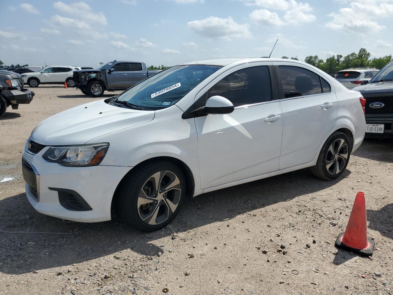 CHEVROLET SONIC 2017 1g1jf5sb7h4129851