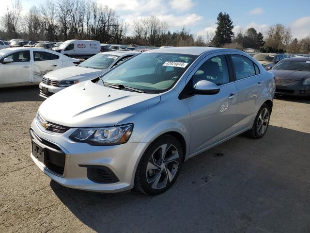 CHEVROLET SONIC 2018 1g1jf5sb7j4106298