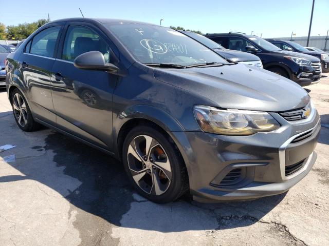 CHEVROLET SONIC PREM 2018 1g1jf5sb7j4107595