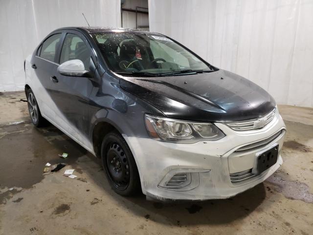 CHEVROLET SONIC PREM 2018 1g1jf5sb7j4135607