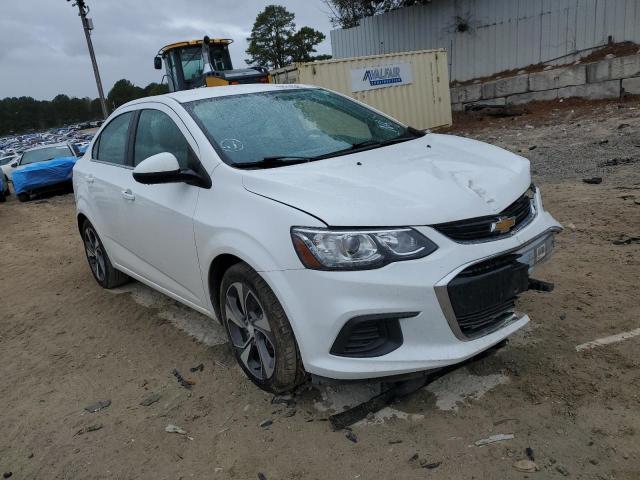 CHEVROLET SONIC PREM 2019 1g1jf5sb7k4123412