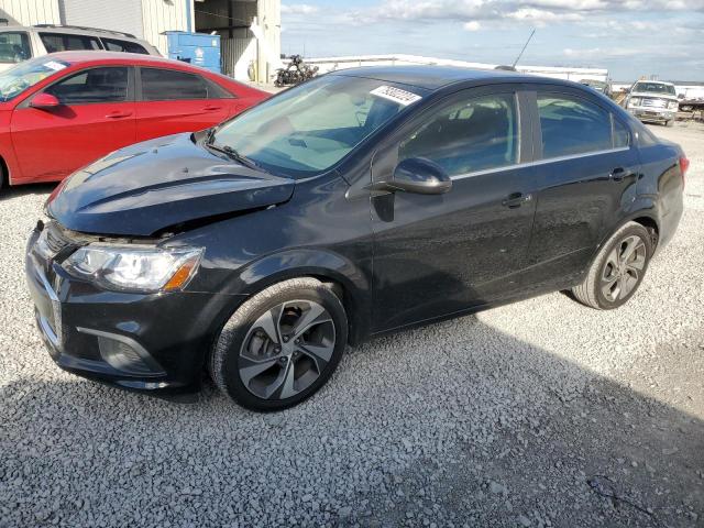 CHEVROLET SONIC PREM 2019 1g1jf5sb7k4123488