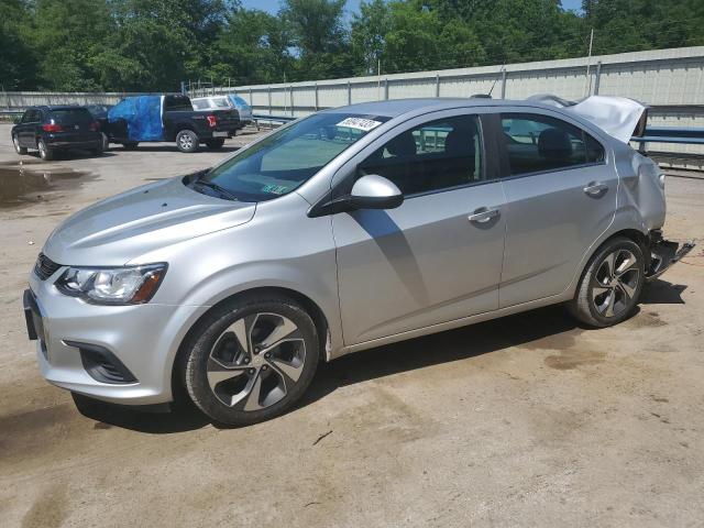 CHEVROLET SONIC PREM 2019 1g1jf5sb7k4125838