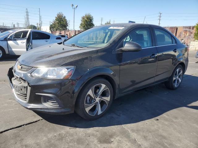 CHEVROLET SONIC 2019 1g1jf5sb7k4129551