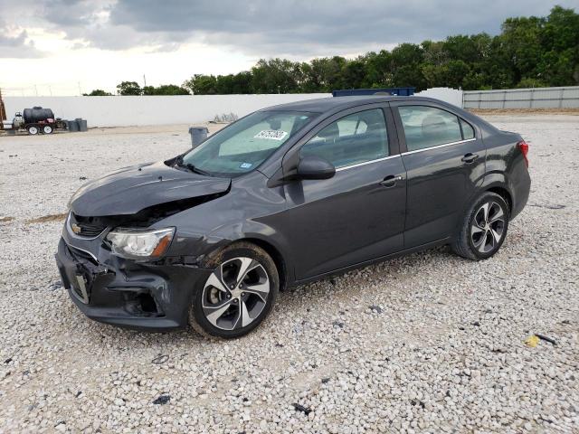 CHEVROLET SONIC PREM 2017 1g1jf5sb8h4109415