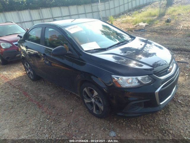 CHEVROLET SONIC 2017 1g1jf5sb8h4122391