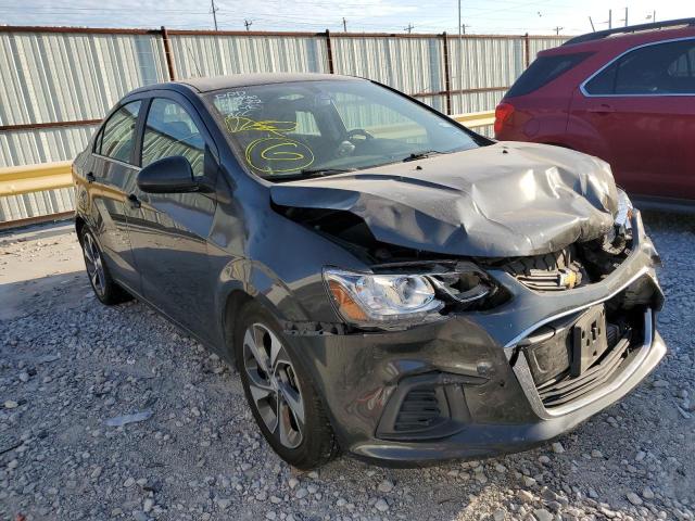 CHEVROLET SONIC PREM 2019 1g1jf5sb8k4121961