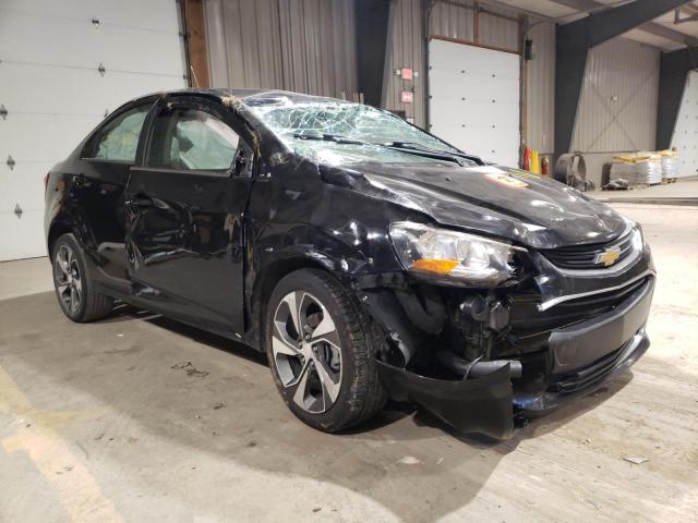 CHEVROLET SONIC PREM 2019 1g1jf5sb8k4123502