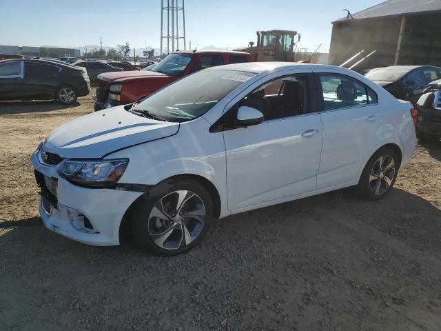 CHEVROLET SONIC PREM 2019 1g1jf5sb8k4130207