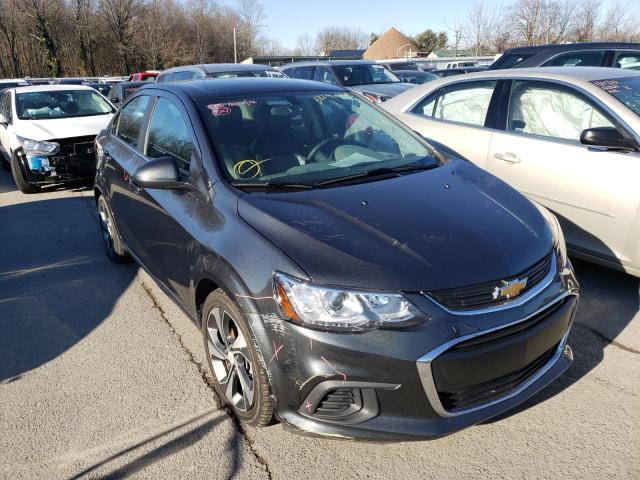 CHEVROLET SONIC PREM 2020 1g1jf5sb8l4112131