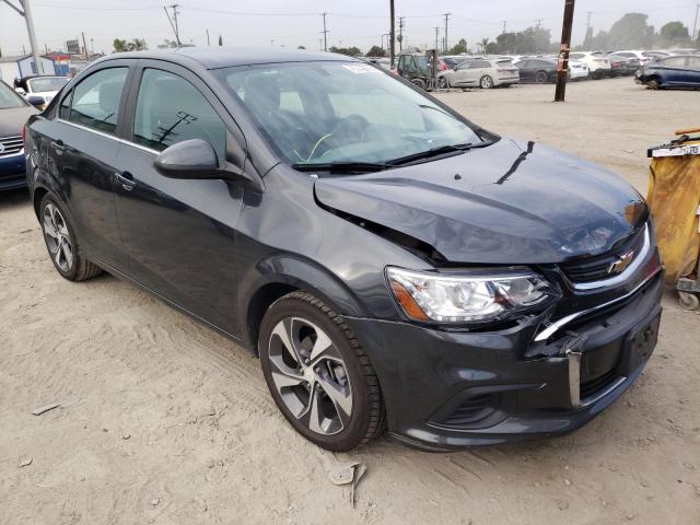 CHEVROLET SONIC PREM 2020 1g1jf5sb8l4114915