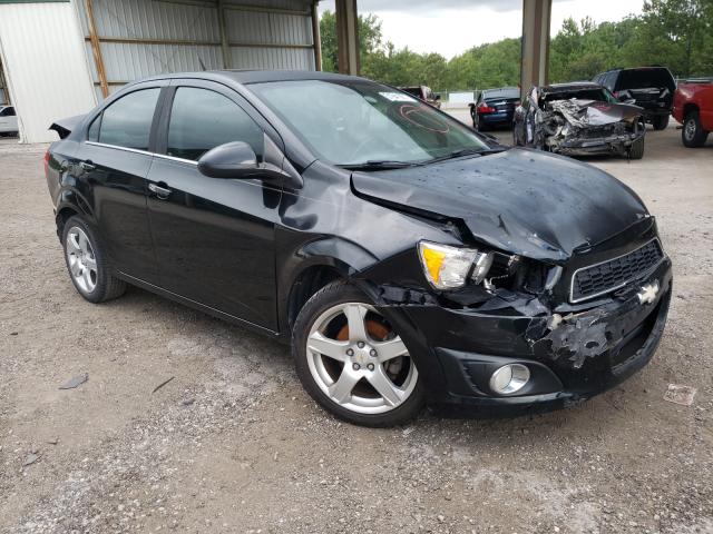 CHEVROLET SONIC 2012 1g1jf5sb9c4158681