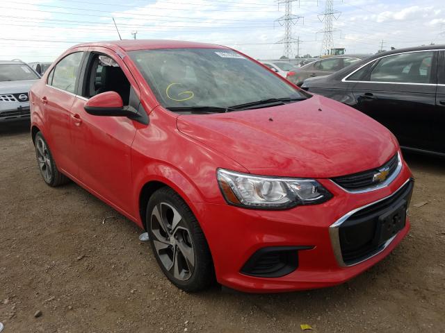 CHEVROLET SONIC PREM 2017 1g1jf5sb9h4100870