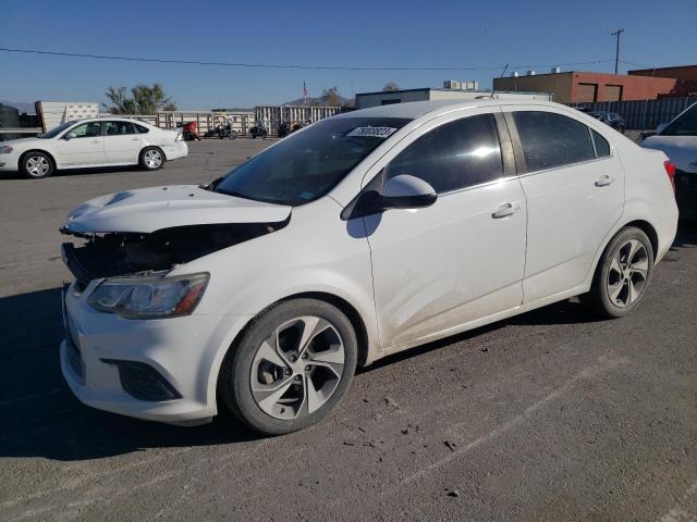 CHEVROLET SONIC 2017 1g1jf5sb9h4110623