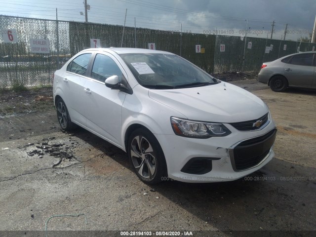 CHEVROLET SONIC 2017 1g1jf5sb9h4117751