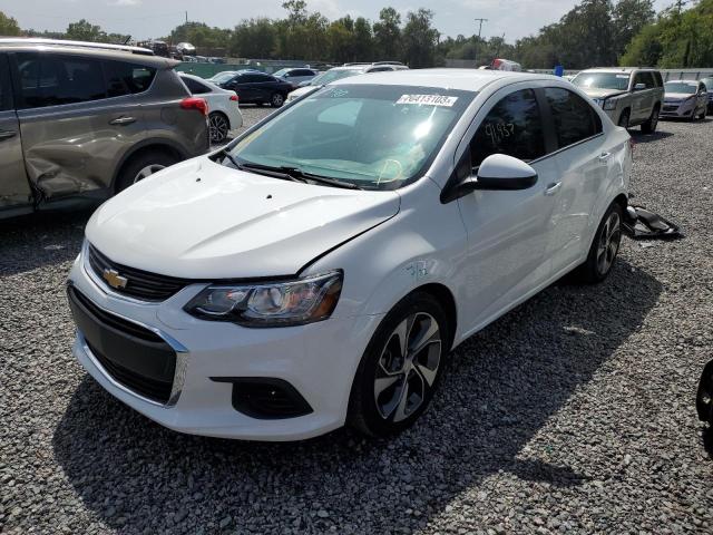 CHEVROLET SONIC PREM 2017 1g1jf5sb9h4118592