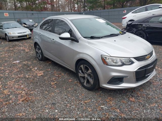 CHEVROLET SONIC 2017 1g1jf5sb9h4124294