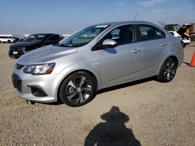 CHEVROLET SONIC PREM 2017 1g1jf5sb9h4129897