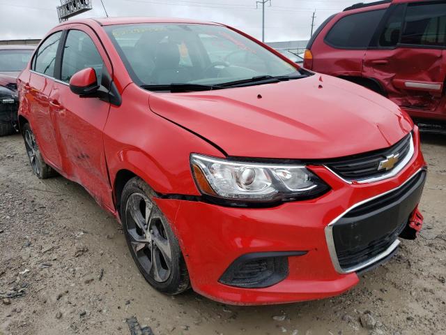 CHEVROLET SONIC PREM 2017 1g1jf5sb9h4131777