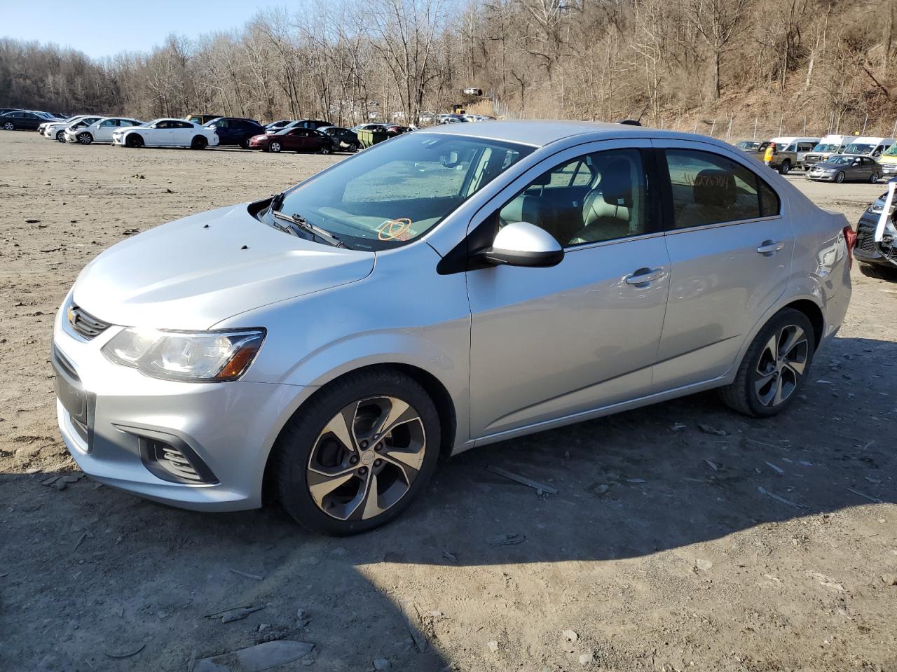 CHEVROLET SONIC 2017 1g1jf5sb9h4133612