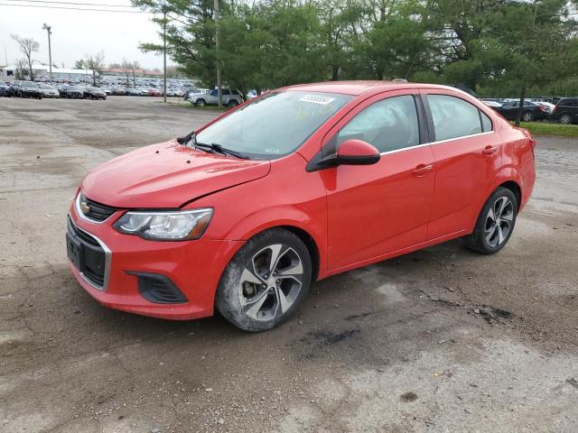 CHEVROLET SONIC PREM 2017 1g1jf5sb9h4134999