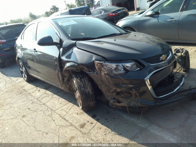 CHEVROLET SONIC 2017 1g1jf5sb9h4146747